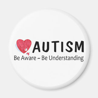 Autism är Medvetet att förstå Magnet
