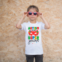 Autism är min Toppen, Cute Autism Awareness
