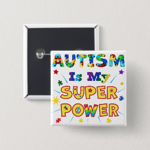 Autism är min Toppen Knapp