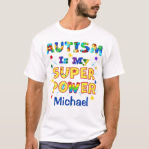 Autism är min Toppen