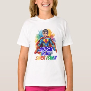 Autism är min toppen t shirt