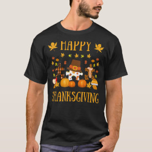 Autism Asd Awareness Puzzle Biet Hösten Lycklig Th T Shirt