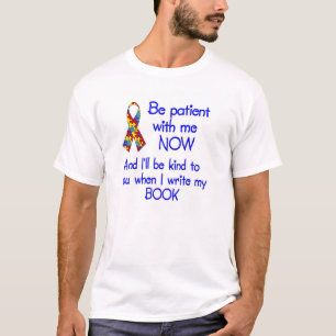 Autism/Asperger patiens T-shirt