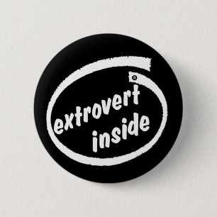 autism aspergers syndrom Känn smart Badge Knapp