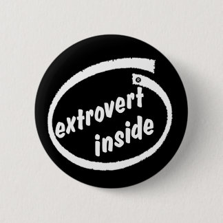 autism aspergers syndrom Känn smart Badge Knapp