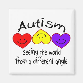 Autism, att se världen från en annan Vinkel Magnet