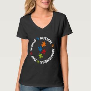 Autism Autism Awarness Awarness Autism S T Shirt
