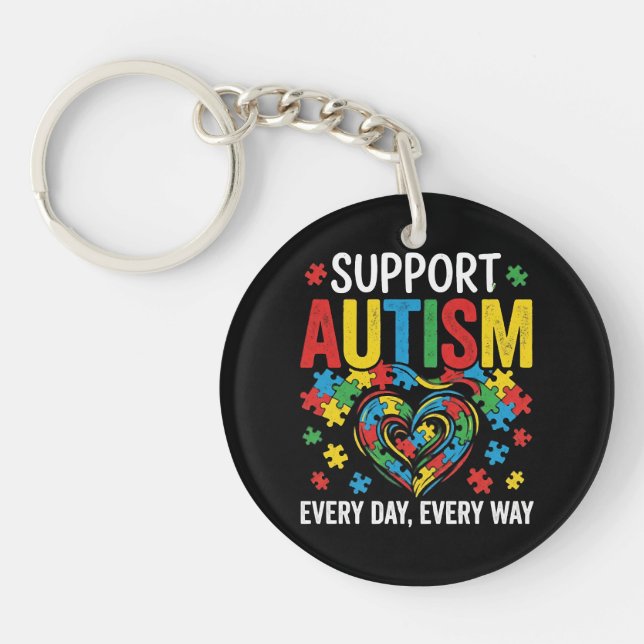 Autism awareness (Framsidan)