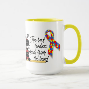 Autism Awareness 2 Mugg