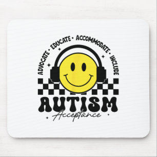 Autism Awareness Accepance Speciell Education Teac Musmatta