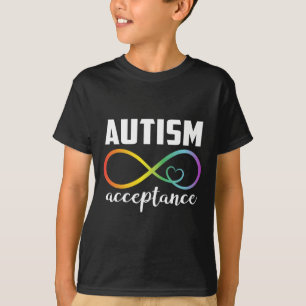 Autism Awareness Acceptance Shirt Autism Awareness T Shirt