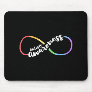 Autism Awareness Autistic Acceptance Rainbow Infin Musmatta