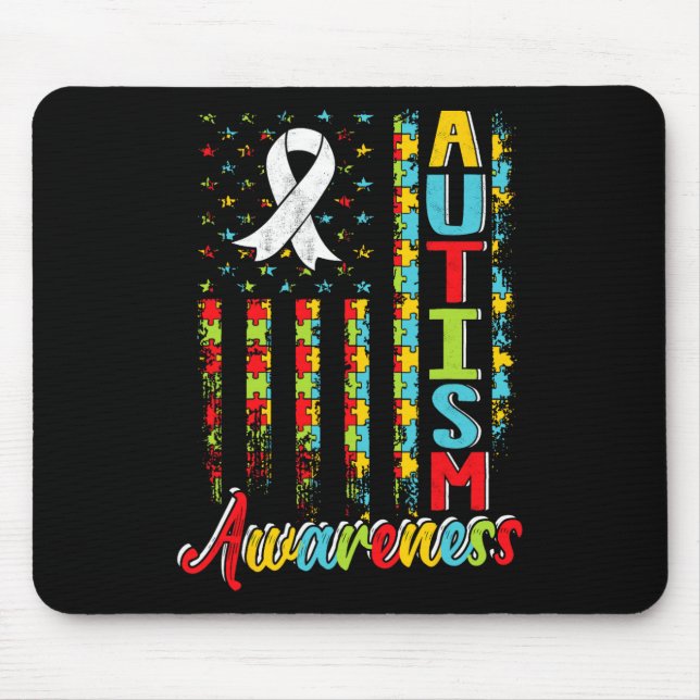 Autism Awareness Autistic Autists Support Autist A Musmatta (Framsidan)