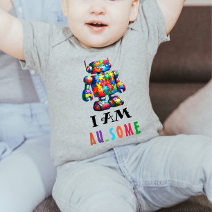 Autism Awareness Autistic Kids T Shirt