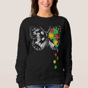 Autism Awareness Butterfly Asperger Syndrome Autis T Shirt