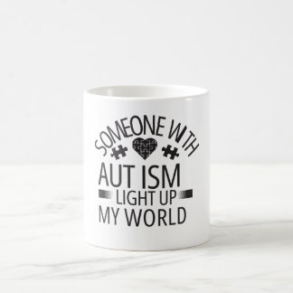 Autism Awareness Coffee Mugg