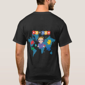 Autism Awareness Day 2024 T Shirt