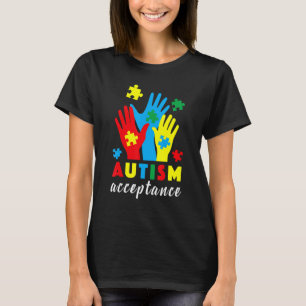 Autism Awareness Day Autistic Ord Kids Outfit T Shirt