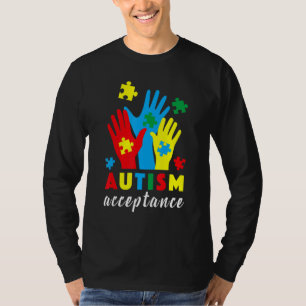 Autism Awareness Day Autistic Ord Kids Outfit T Shirt