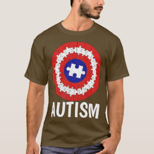 Autism Awareness Day T Shirt