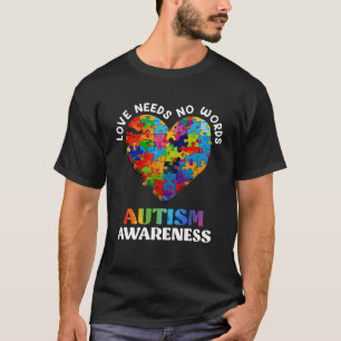 Autism Awareness Diversity Equality Autistic 1 T Shirt