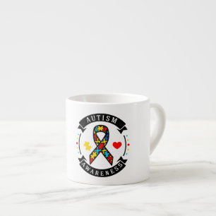 Autism Awareness-Espresso Mugg Espressomugg