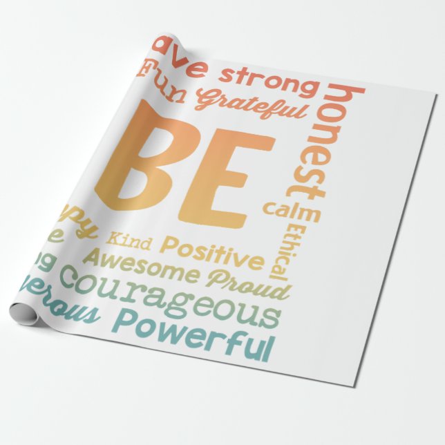 Autism Awareness Gift Mamma Bear Support Autistic  Presentpapper (Utrullad)