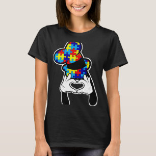 Autism Awareness Goofy Hat T Shirt