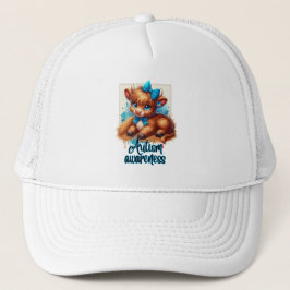Autism Awareness hat Keps
