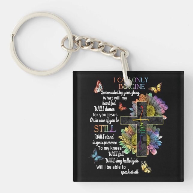 Autism Awareness I Can Only Imagine Jesus Faith (Framsidan)
