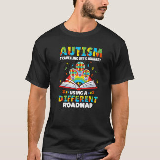 Autism Awareness Kids Autism Autistic Boys Girls T Shirt