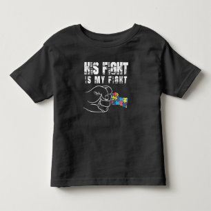 Autism Awareness Mamma Pappa Autistic Kid T Shirt