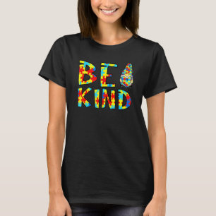 Autism Awareness Månad april Autistic Acceptance B T Shirt