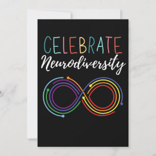 Autism Awareness Month Firar Neurodiversity Tack Kort