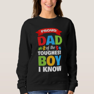 Autism Awareness Month Manar Proud Autism Pappa So T Shirt