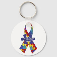 "Autism Awareness Month"