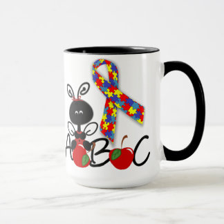 Autism Awareness Mugg