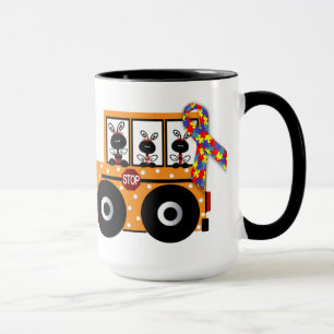 Autism Awareness Mugg