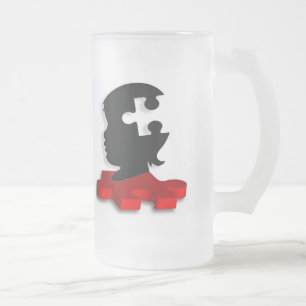 Autism Awareness Mugg