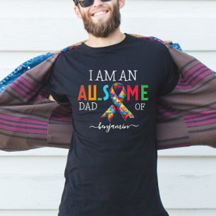 Autism Awareness PAPPA T Shirt