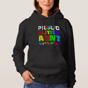 Autism Awareness Proud Autism Moster Puzzle T Shirt