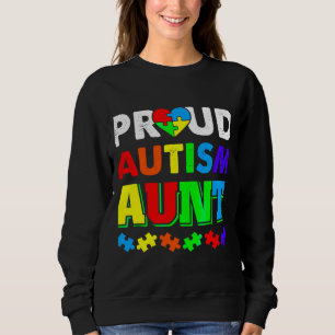 Autism Awareness Proud Autism Moster Puzzle T Shirt