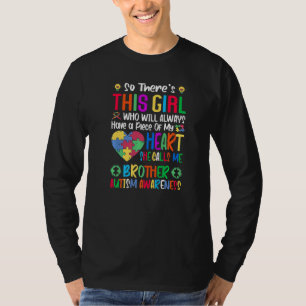 Autism Awareness Puzzle Autistic Autism Motivation T Shirt