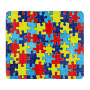 Autism Awareness Puzzle av Shirley Taylor