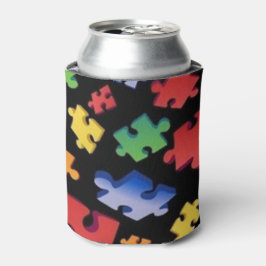 Autism Awareness Puzzle Biet
