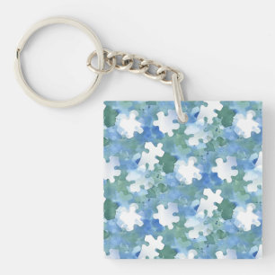Autism Awareness Puzzle Biet