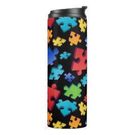 Autism Awareness Puzzle Biet