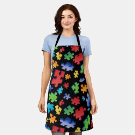Autism Awareness Puzzle Biet