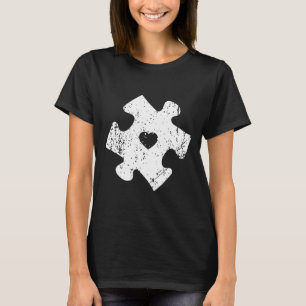 Autism Awareness Puzzle Biet Autistic Gifts for M T Shirt