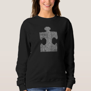 Autism Awareness Puzzle Biet. Cute Autistic Kids T Shirt